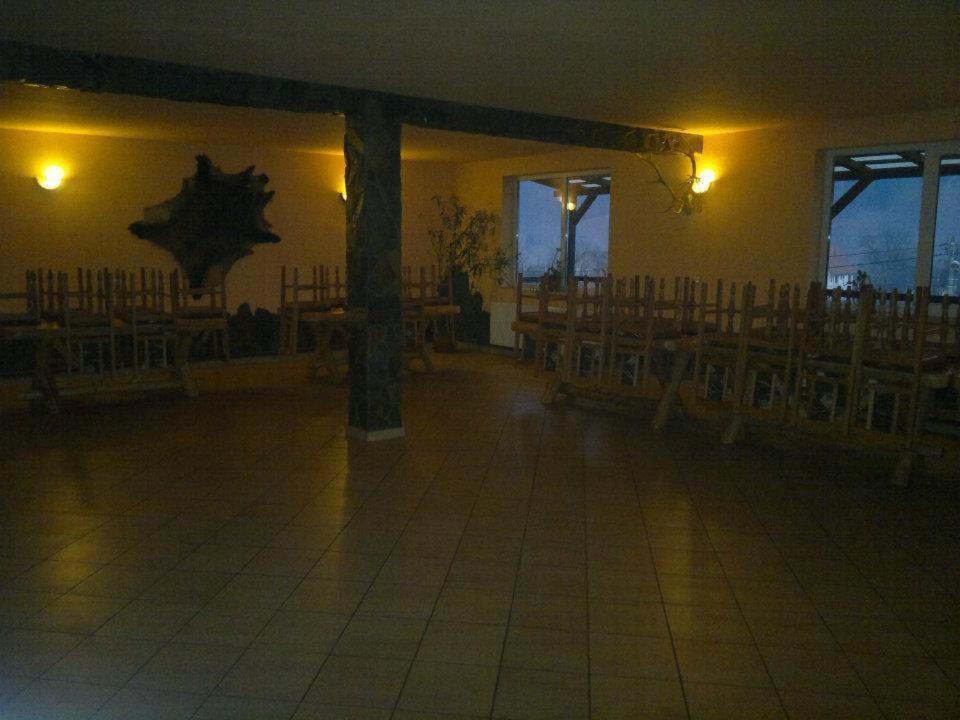 Pensiunea Buzdugan Moieciu de Jos Exterior foto
