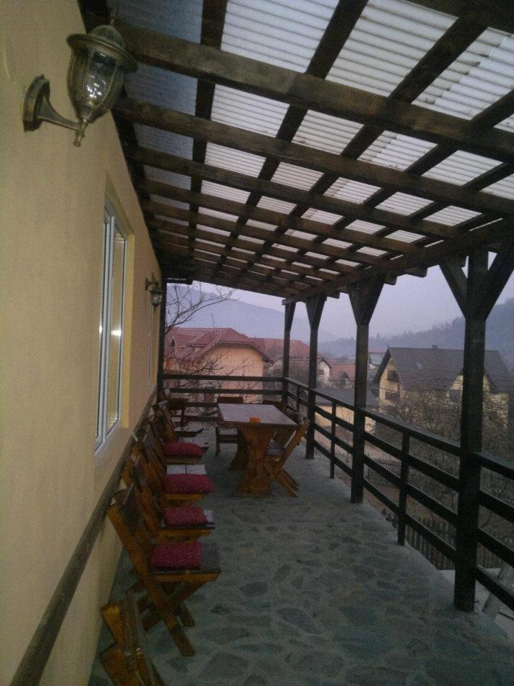 Pensiunea Buzdugan Moieciu de Jos Exterior foto