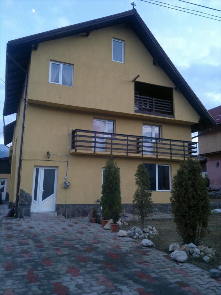 Pensiunea Buzdugan Moieciu de Jos Exterior foto